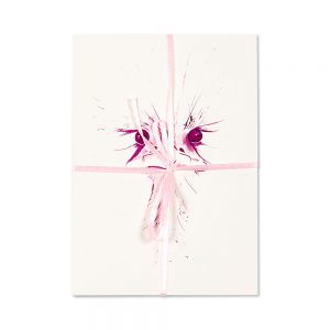 Ostrich Head Post Cards Pack Of 10