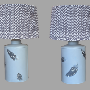 Guinea Fowl Feathers